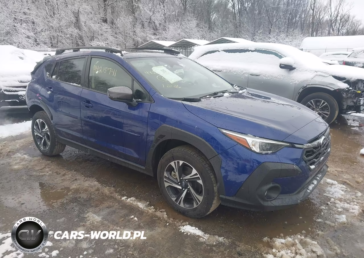 2024 Subaru Crosstrek Premium – zdjęcie 1 z 19