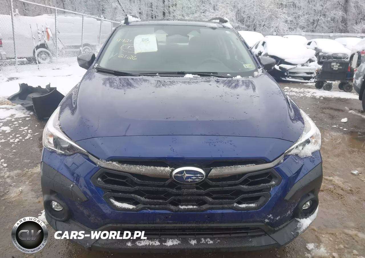 2024 Subaru Crosstrek Premium VIN:JF2GUADC0R8266258 - 13