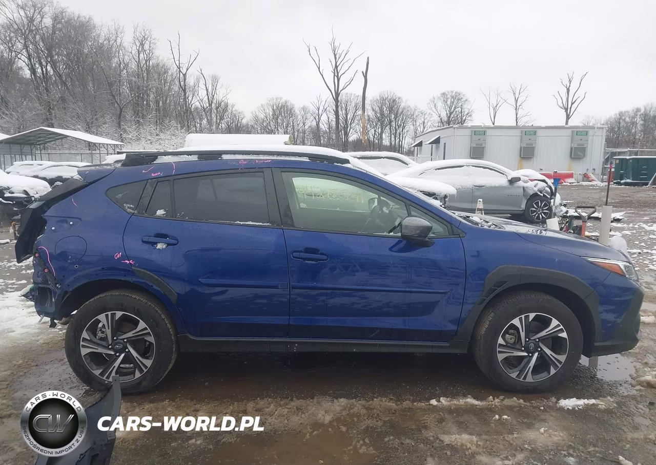 2024 Subaru Crosstrek Premium VIN:JF2GUADC0R8266258 - 14