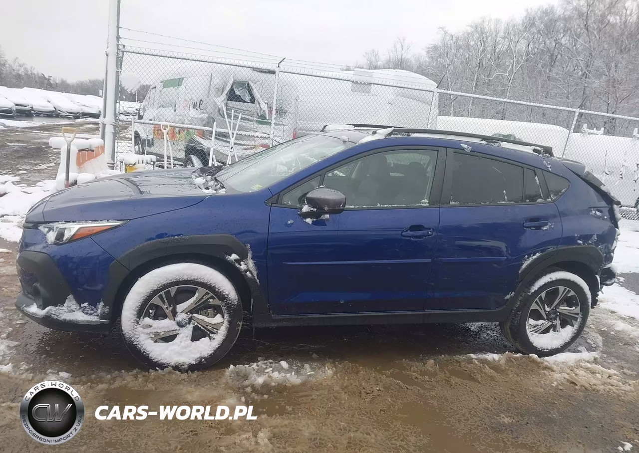 2024 Subaru Crosstrek Premium VIN:JF2GUADC0R8266258 - 15