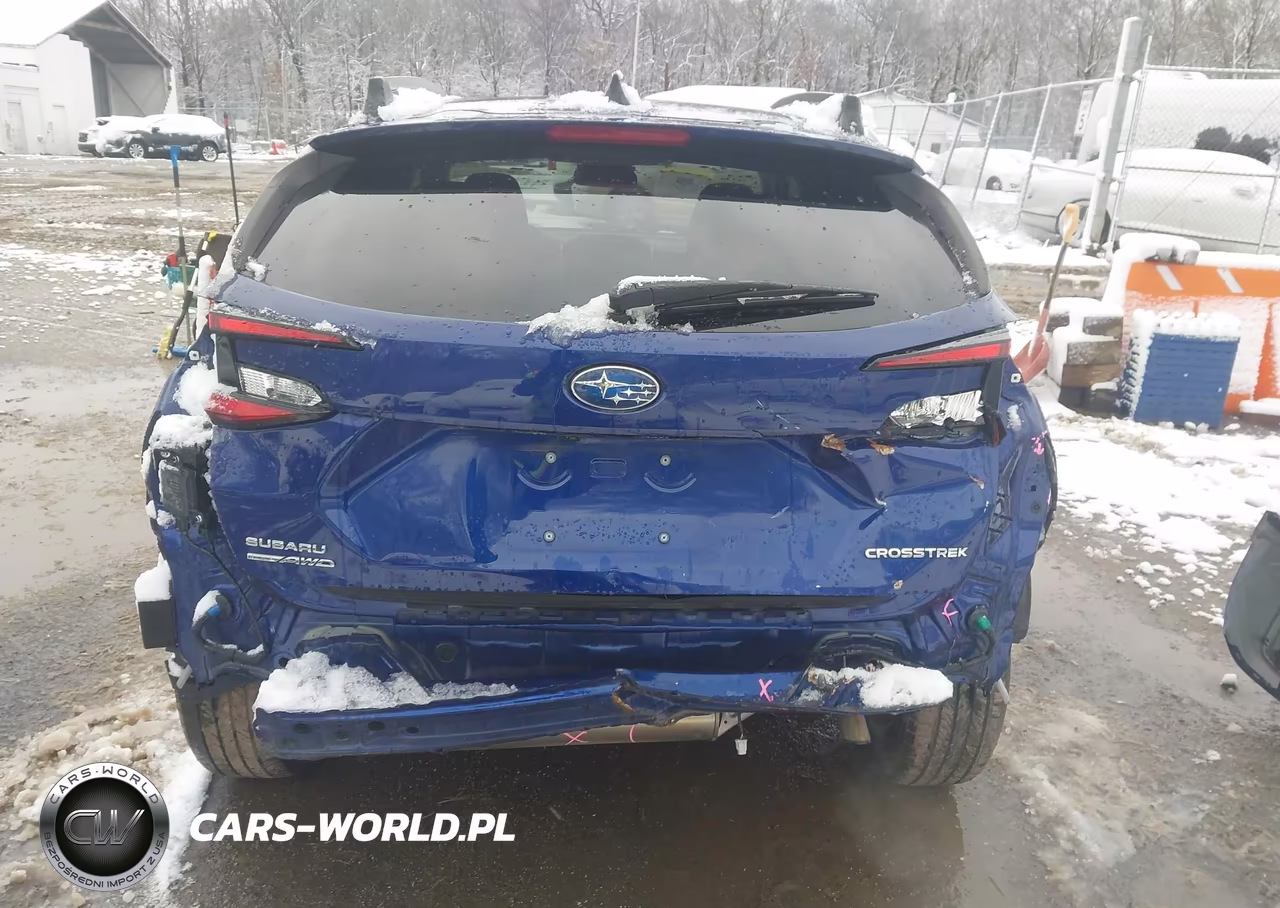 2024 Subaru Crosstrek Premium VIN:JF2GUADC0R8266258 - 17
