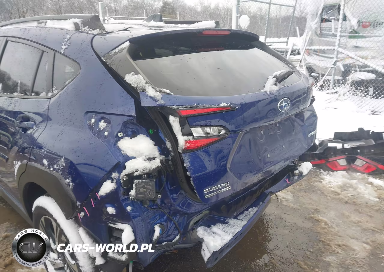 2024 Subaru Crosstrek Premium VIN:JF2GUADC0R8266258 - 18