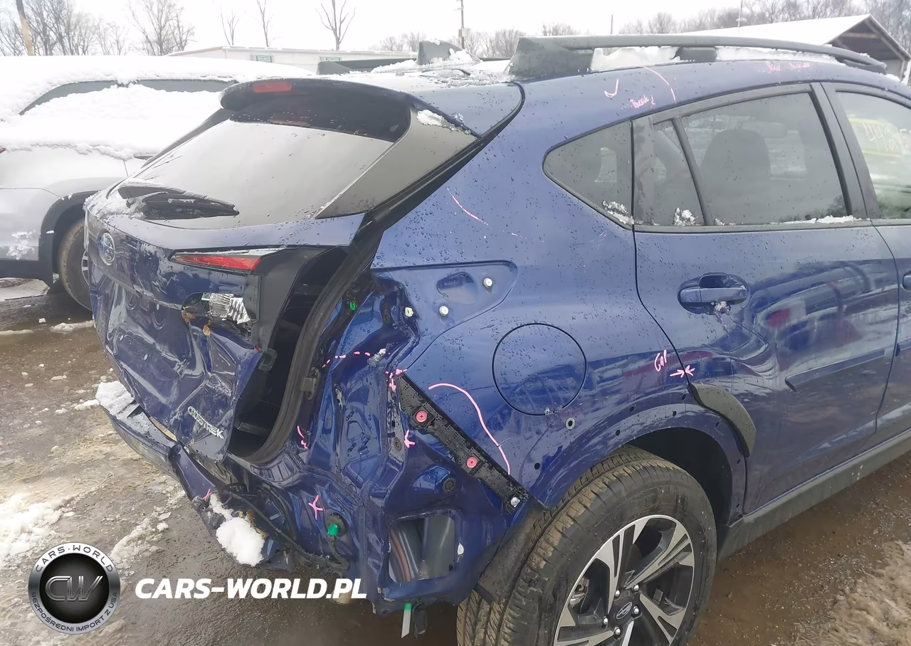 2024 Subaru Crosstrek Premium VIN:JF2GUADC0R8266258 - 19