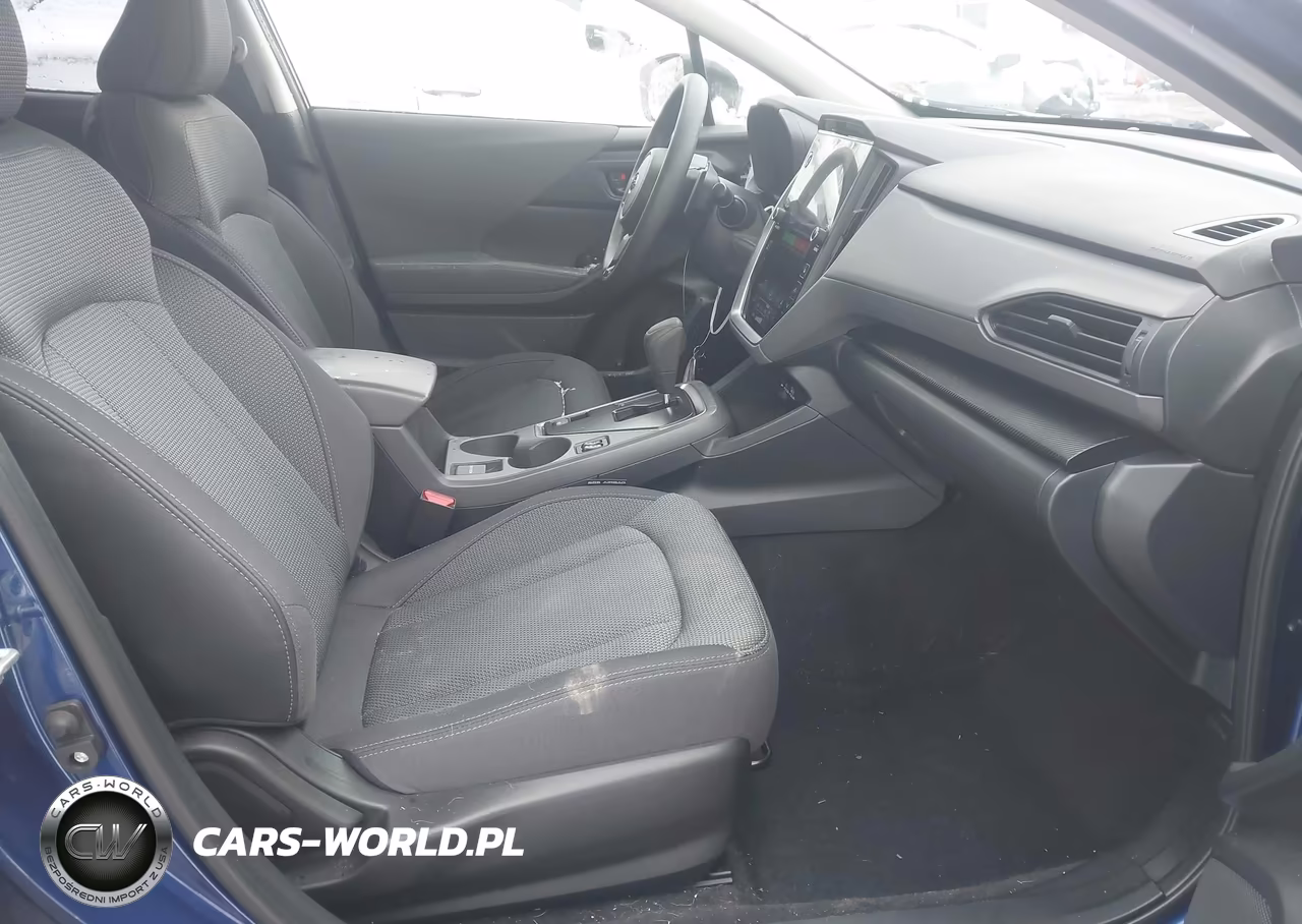 2024 Subaru Crosstrek Premium VIN:JF2GUADC0R8266258 - 5