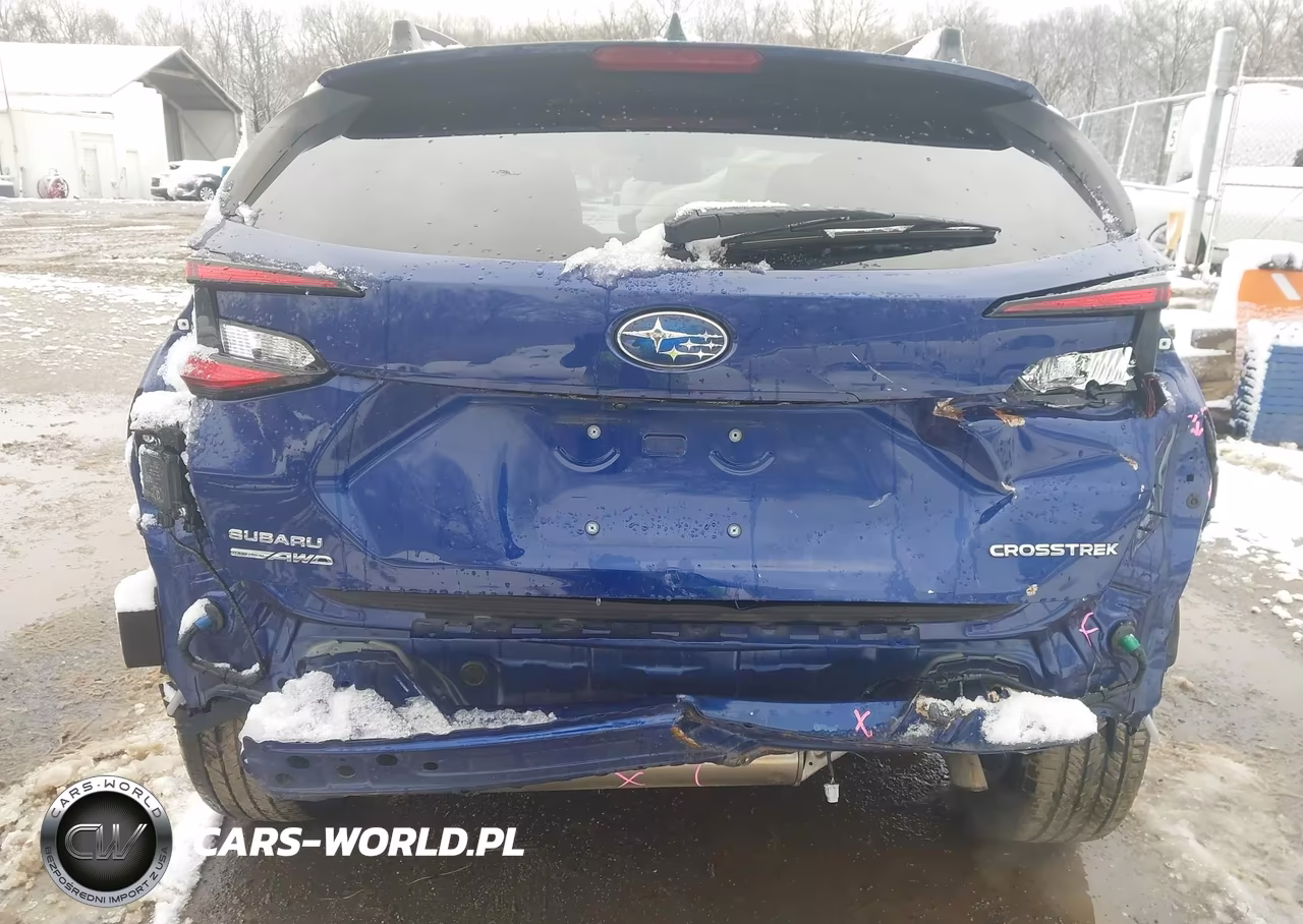 2024 Subaru Crosstrek Premium VIN:JF2GUADC0R8266258 - 6