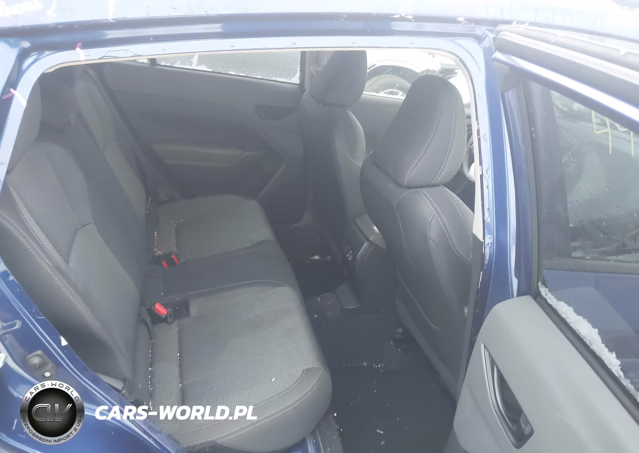 2024 Subaru Crosstrek Premium VIN:JF2GUADC0R8266258 - 8