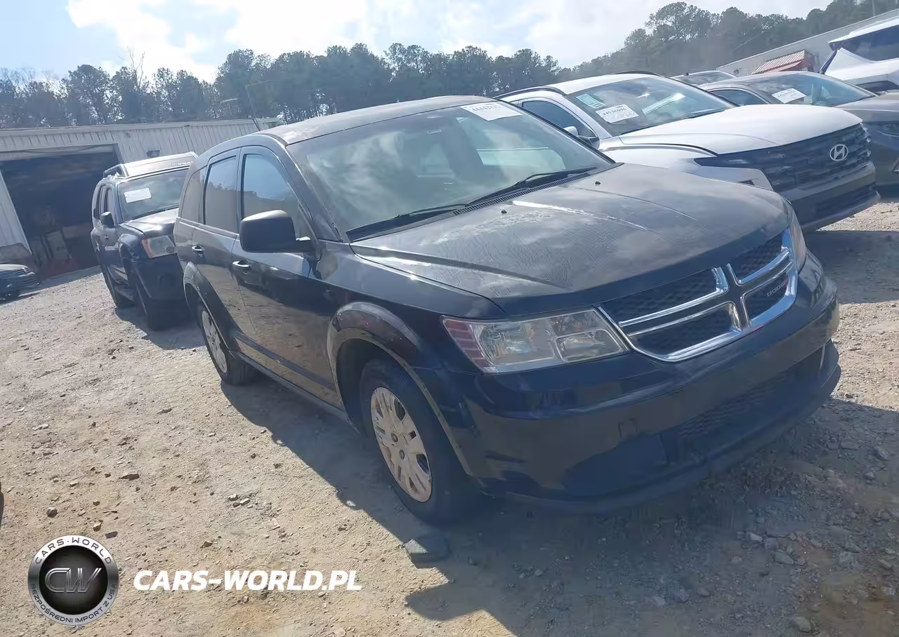 2014 Dodge Journey American Value Pkg