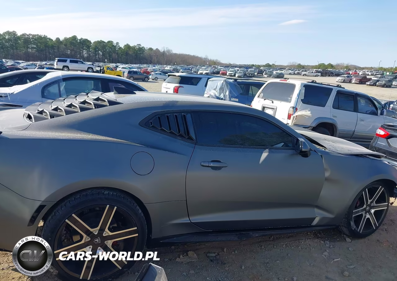 2017 Chevrolet Camaro 1Lt VIN:1G1FB1RX5H0111156 - 13