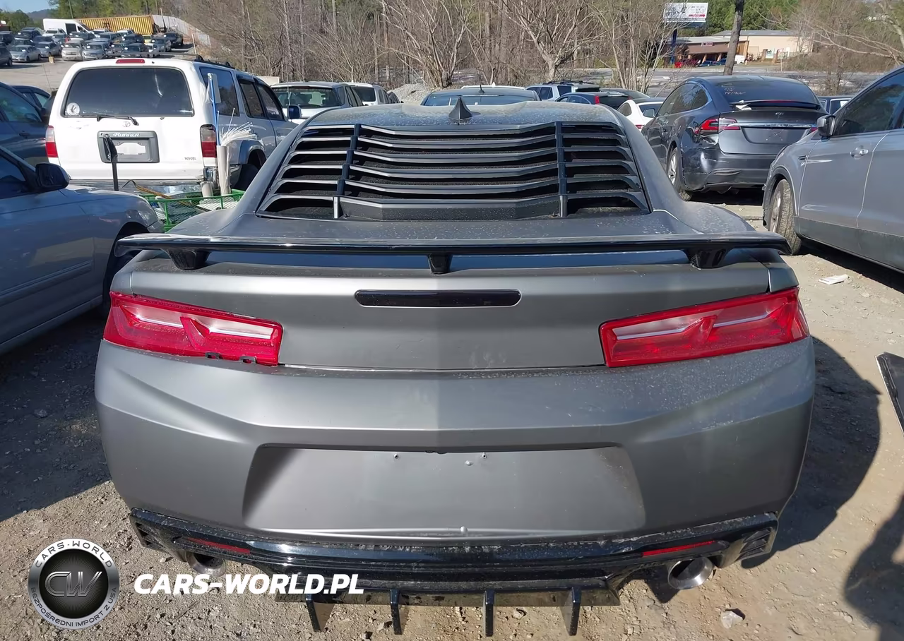 2017 Chevrolet Camaro 1Lt VIN:1G1FB1RX5H0111156 - 16