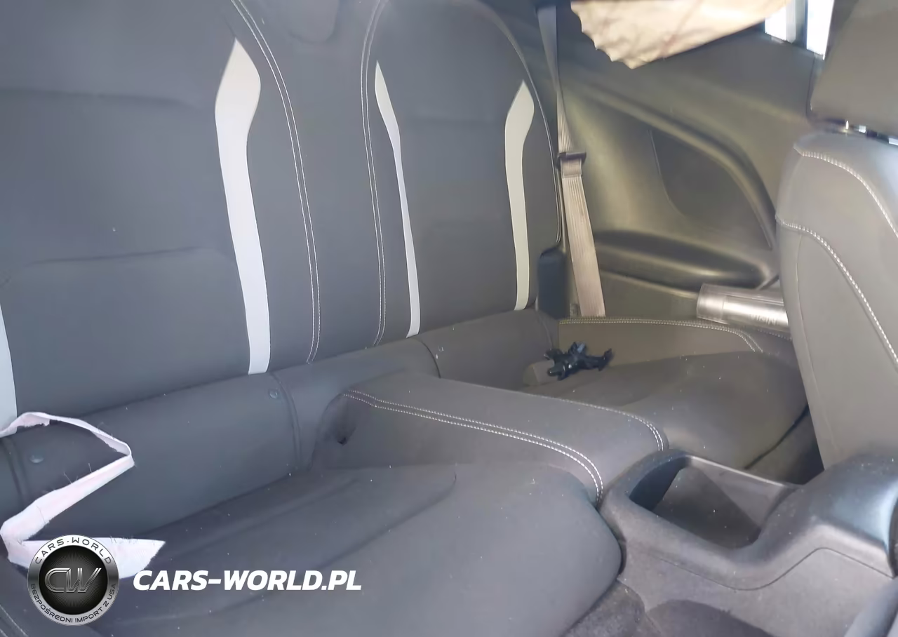 2017 Chevrolet Camaro 1Lt VIN:1G1FB1RX5H0111156 - 8