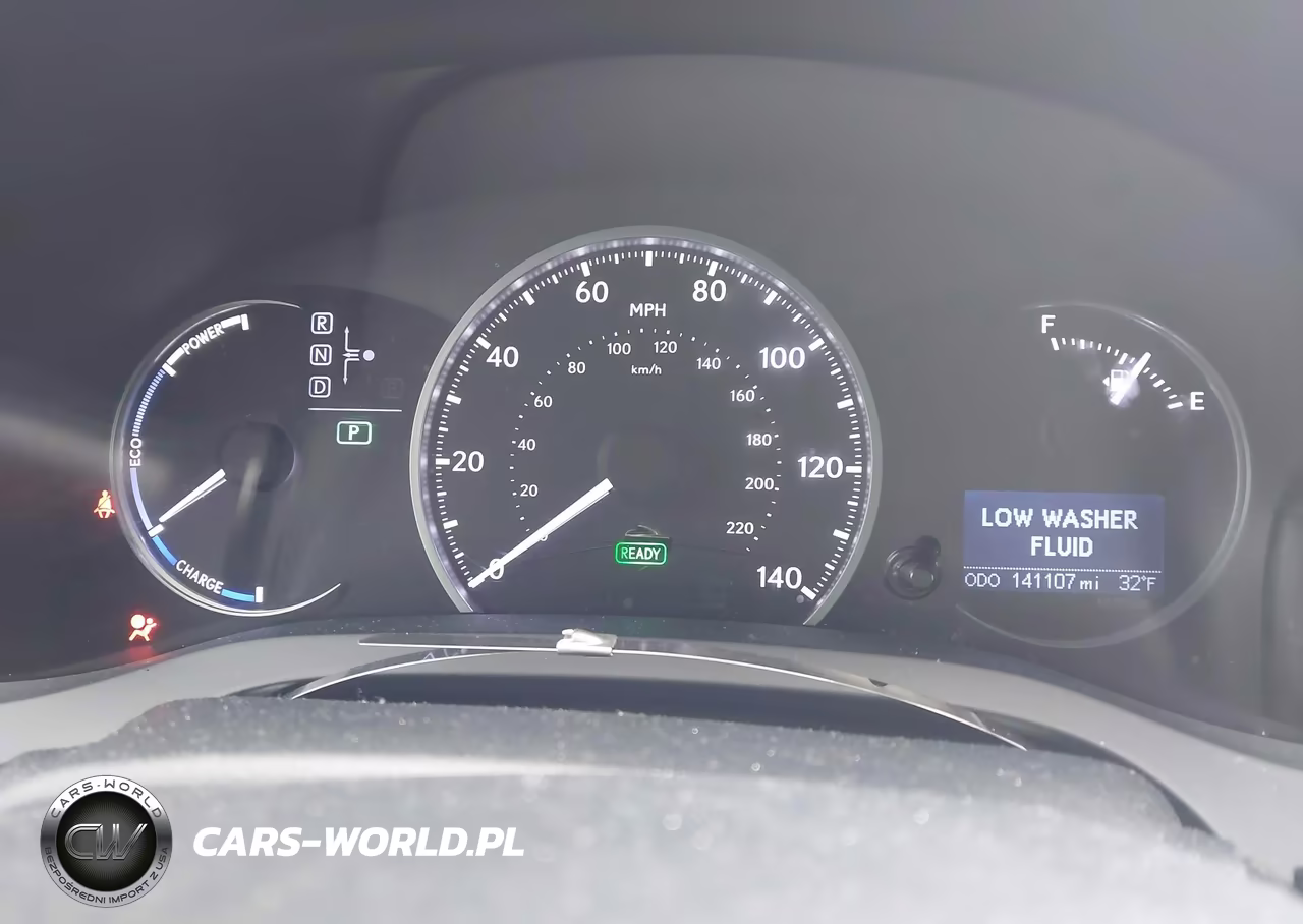 2013 Lexus Ct 200H VIN:JTHKD5BH7D2169616 - 7
