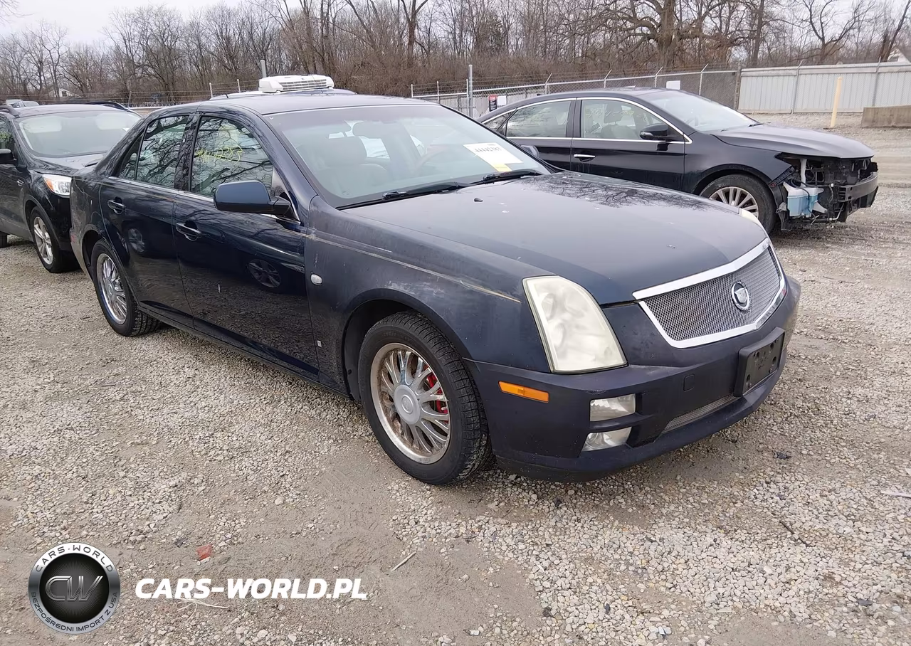 2006 Cadillac Sts V6