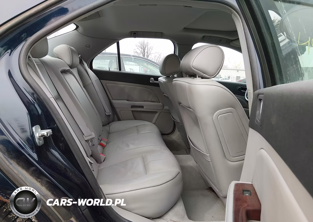 2006 Cadillac Sts V6 VIN:1G6DW677860147913 - 8