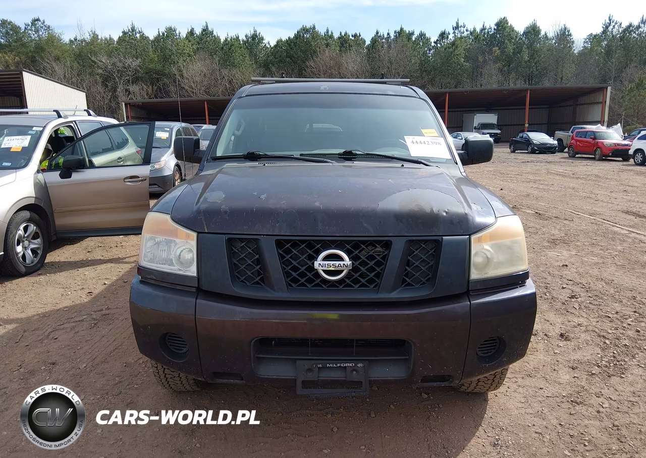 2012 Nissan Titan S VIN:1N6AA0CJ8CN317275 - 13
