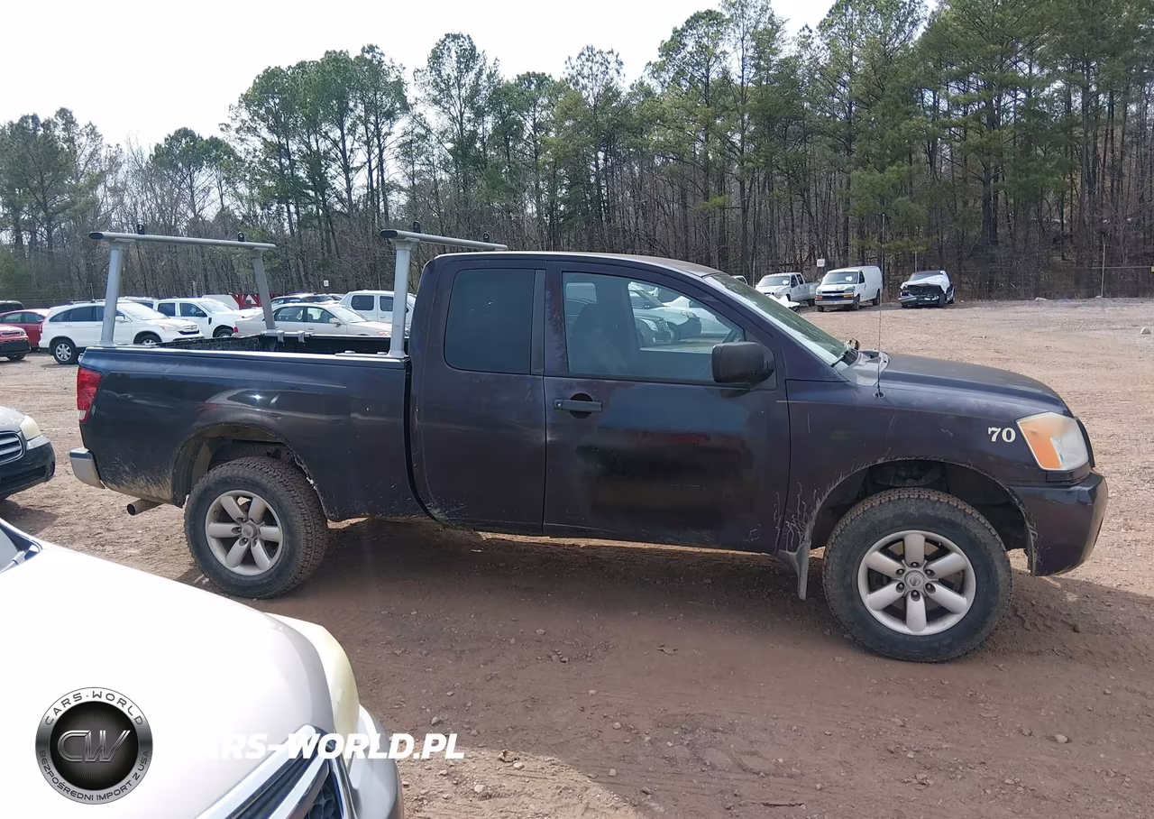 2012 Nissan Titan S VIN:1N6AA0CJ8CN317275 - 14