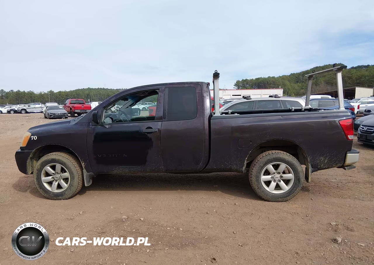 2012 Nissan Titan S VIN:1N6AA0CJ8CN317275 - 15