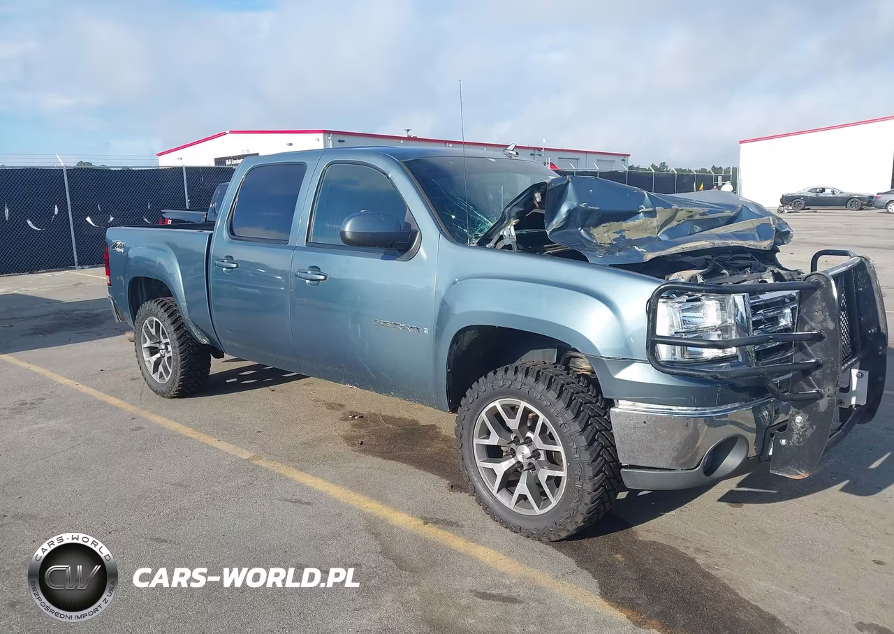 2009 GMC Sierra 1500 Sle