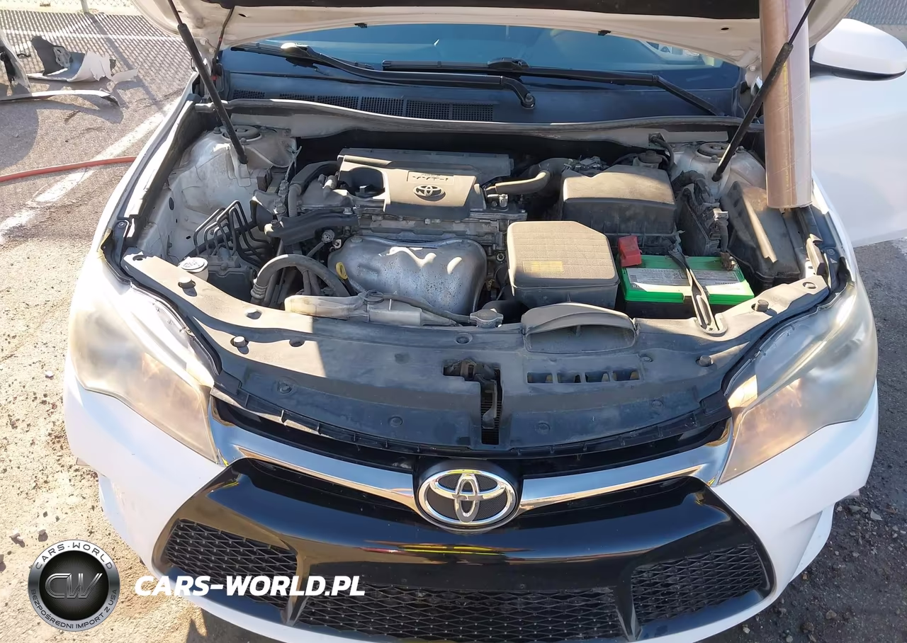 2015 Toyota Camry Se VIN:4T1BF1FK2FU073678 - 10