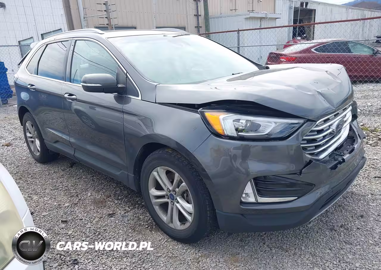 2020 Ford Edge Sel