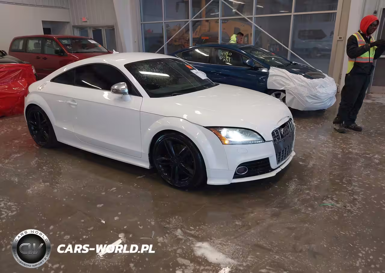 2009 Audi Tts 2.0T