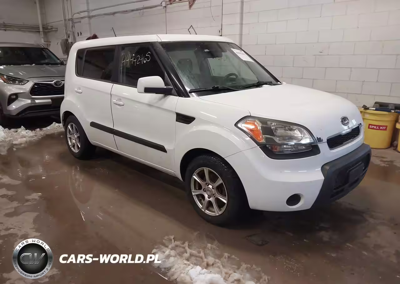 Główne zdjęcie 2011 Kia Soul +