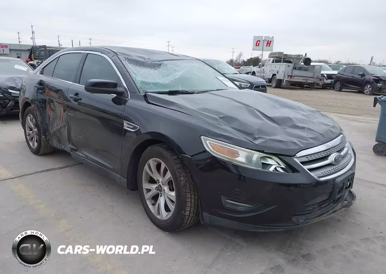2011 Ford Taurus Sel