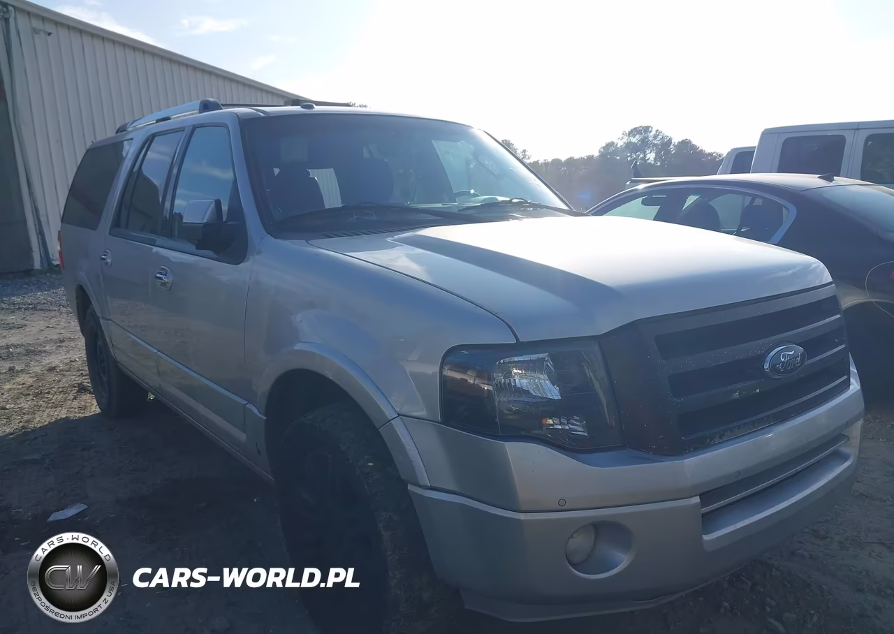 2012 Ford Expedition El Limited