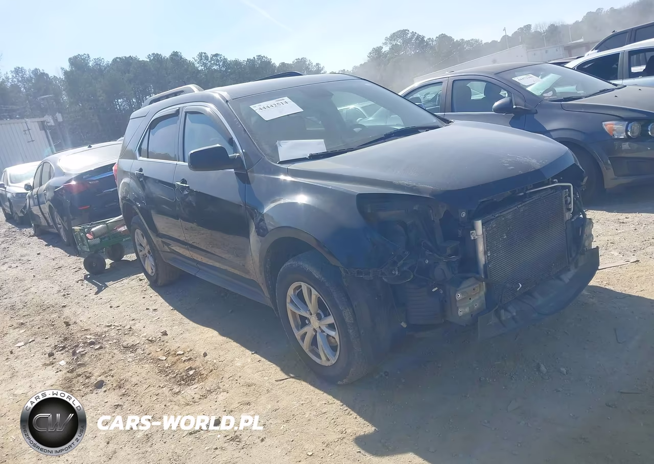 2016 Chevrolet Equinox Lt