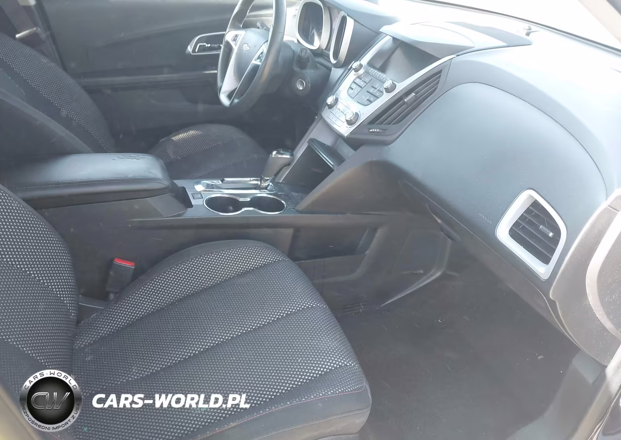 2016 Chevrolet Equinox Lt VIN:2GNALCEK5G1136198 - 5
