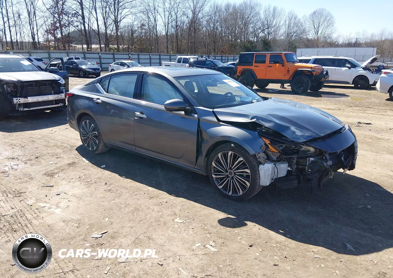 2023 Nissan Altima Sl Fwd – zdjęcie 1 z 16