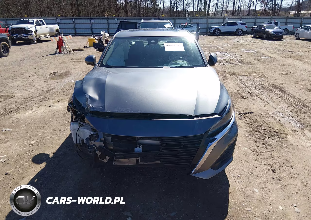 2023 Nissan Altima Sl Fwd VIN:1N4BL4EV5PN338573 - 12