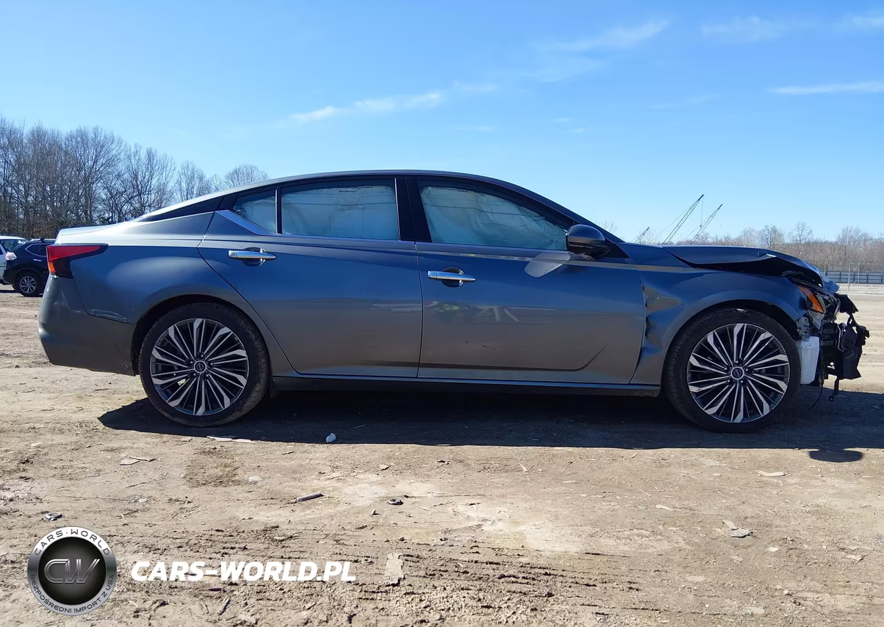2023 Nissan Altima Sl Fwd VIN:1N4BL4EV5PN338573 - 13
