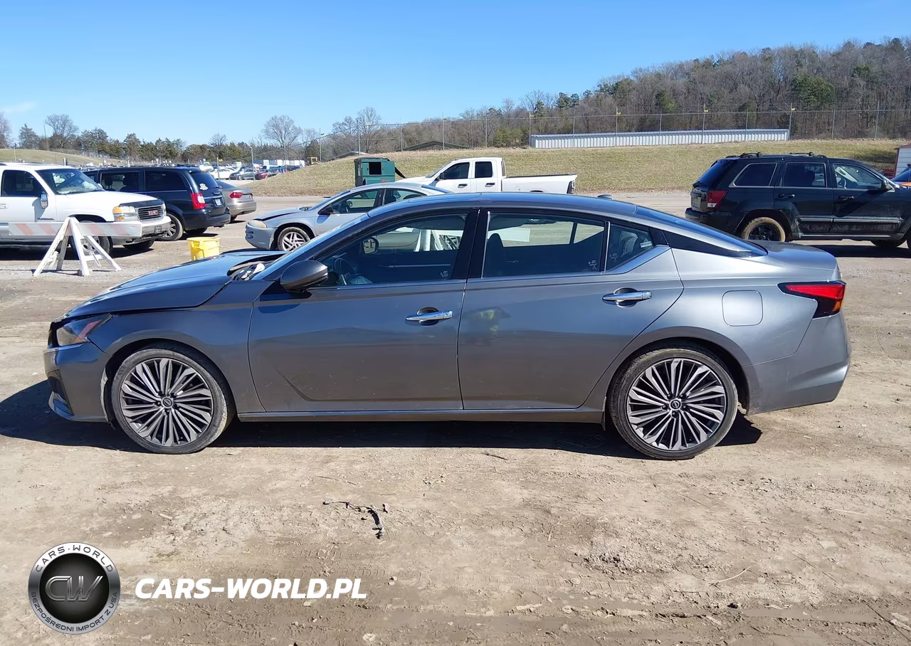 2023 Nissan Altima Sl Fwd VIN:1N4BL4EV5PN338573 - 14