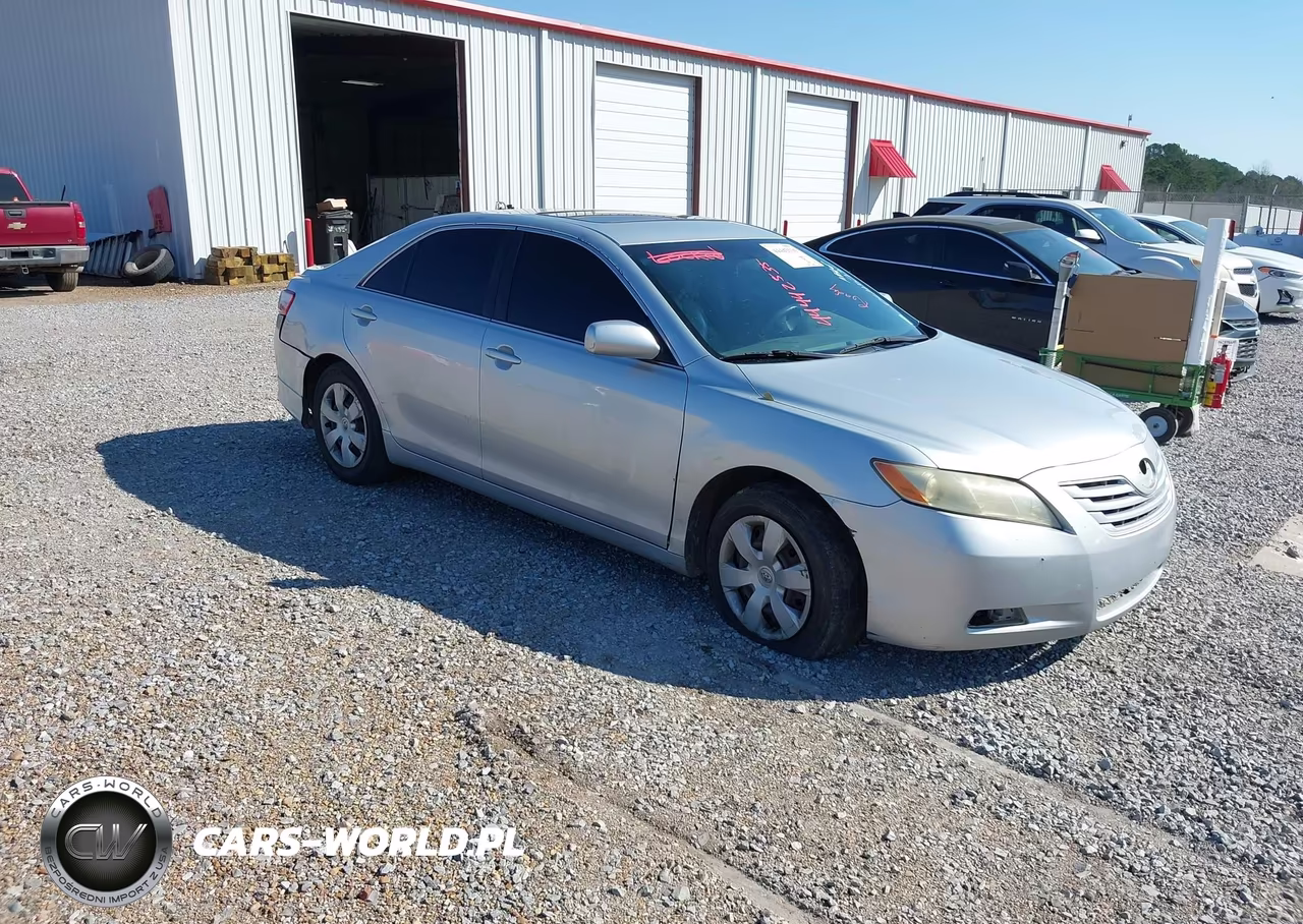 2007 Toyota Camry Le