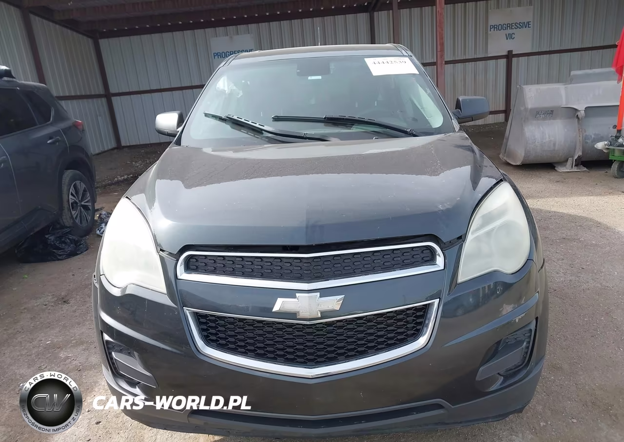 2012 Chevrolet Equinox Ls VIN:2GNALBEK6C1332901 - 13