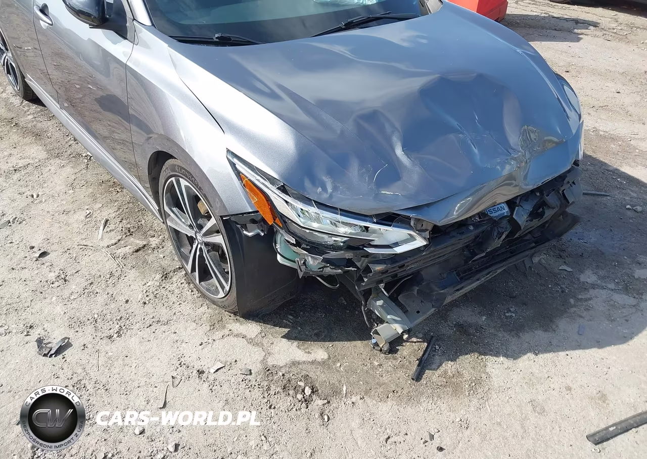2020 Nissan Sentra Sr Xtronic Cvt VIN:3N1AB8DV1LY221025 - 20