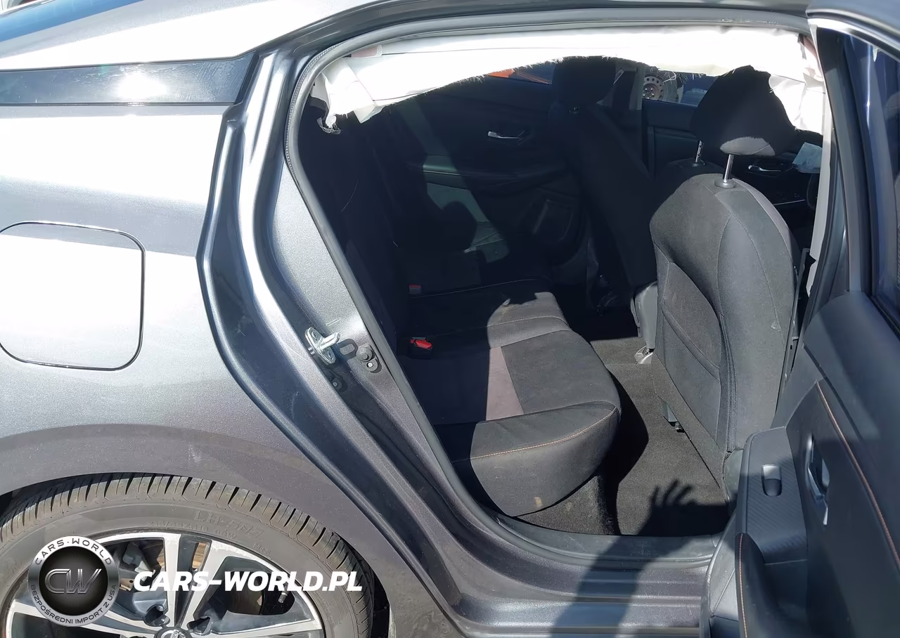 2020 Nissan Sentra Sr Xtronic Cvt VIN:3N1AB8DV1LY221025 - 8