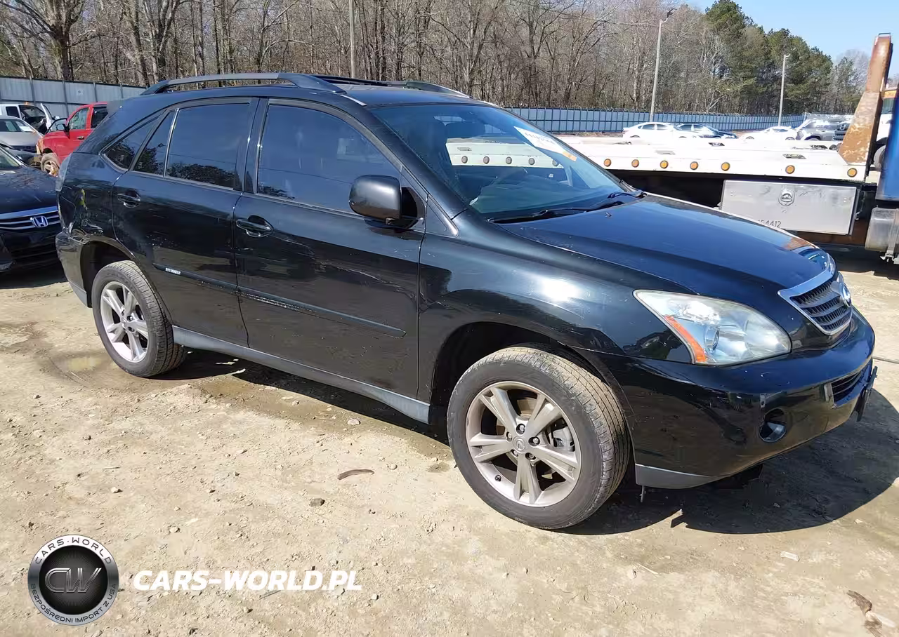 2007 Lexus Rx 400H