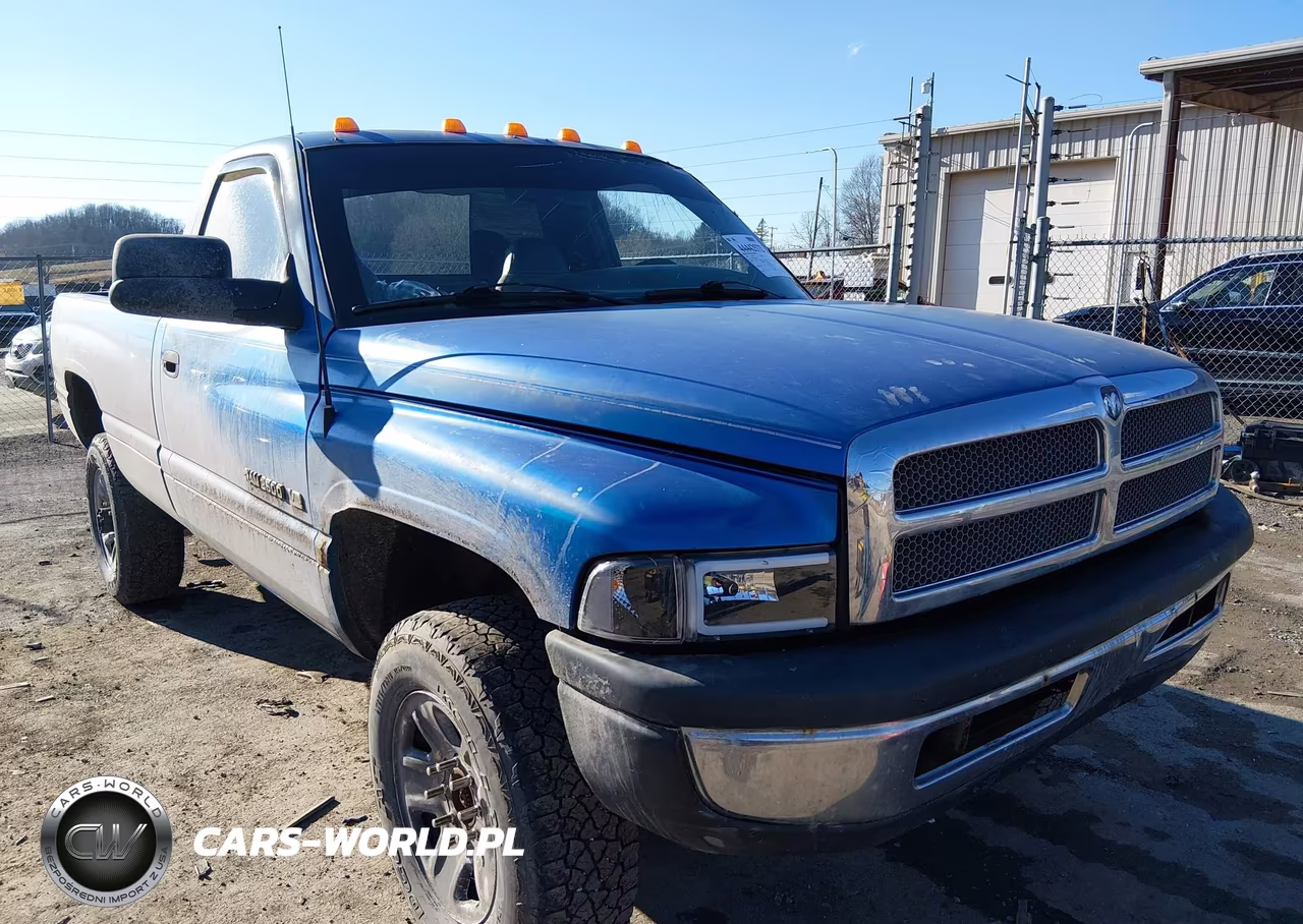 1998 Dodge Ram 2500 St