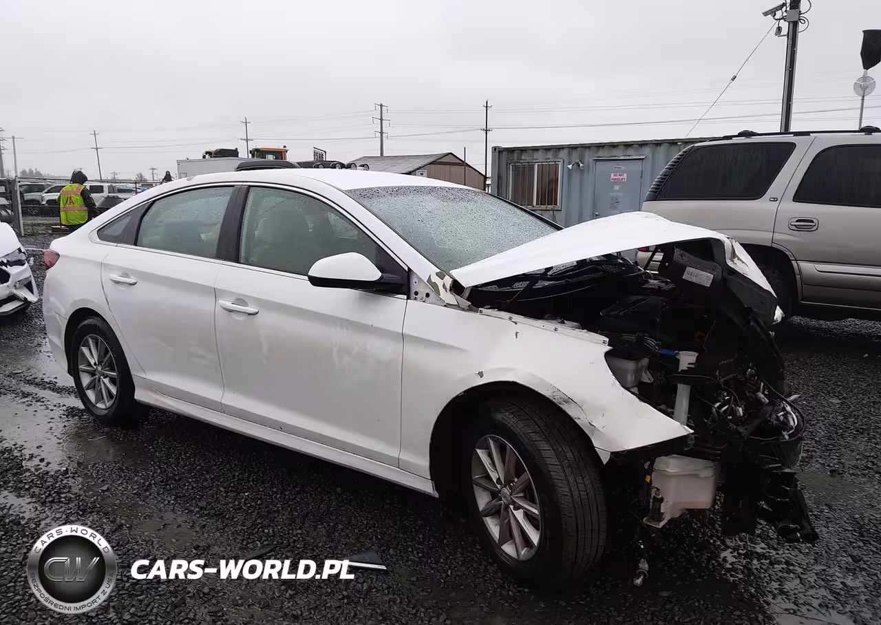 2019 Hyundai Sonata Se