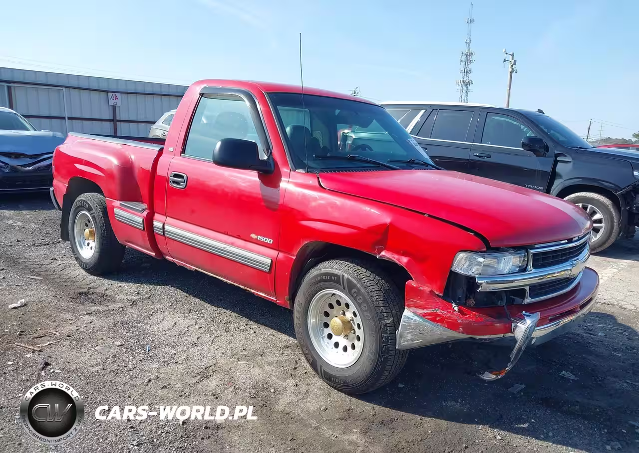 2000 Chevrolet Silverado 1500