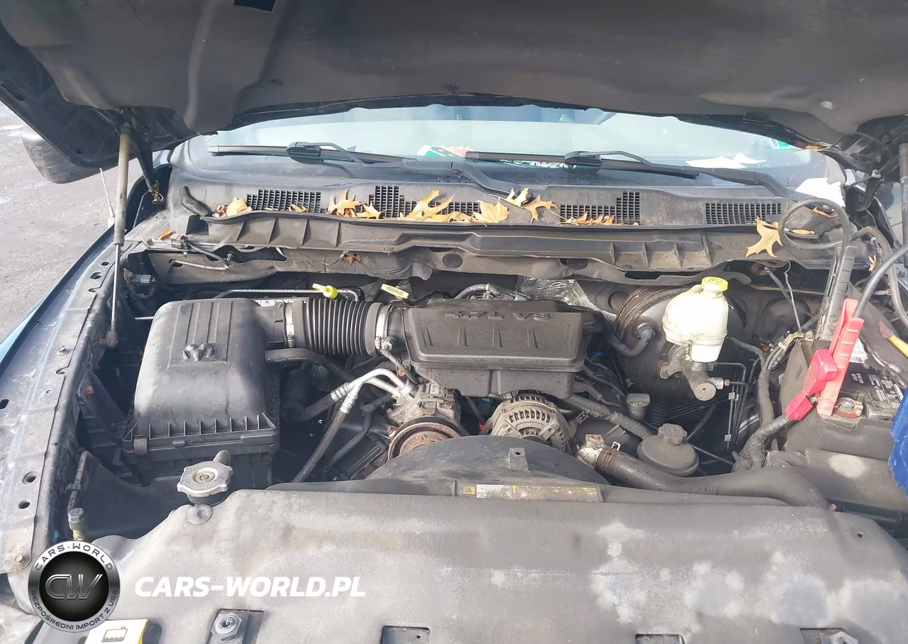 2012 Ram 1500 St VIN:1C6RD7KP2CS247647 - 10