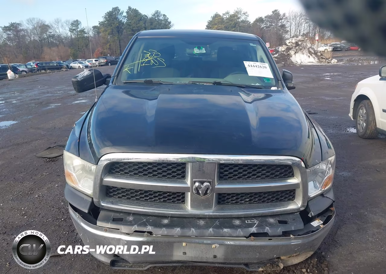 2012 Ram 1500 St VIN:1C6RD7KP2CS247647 - 12