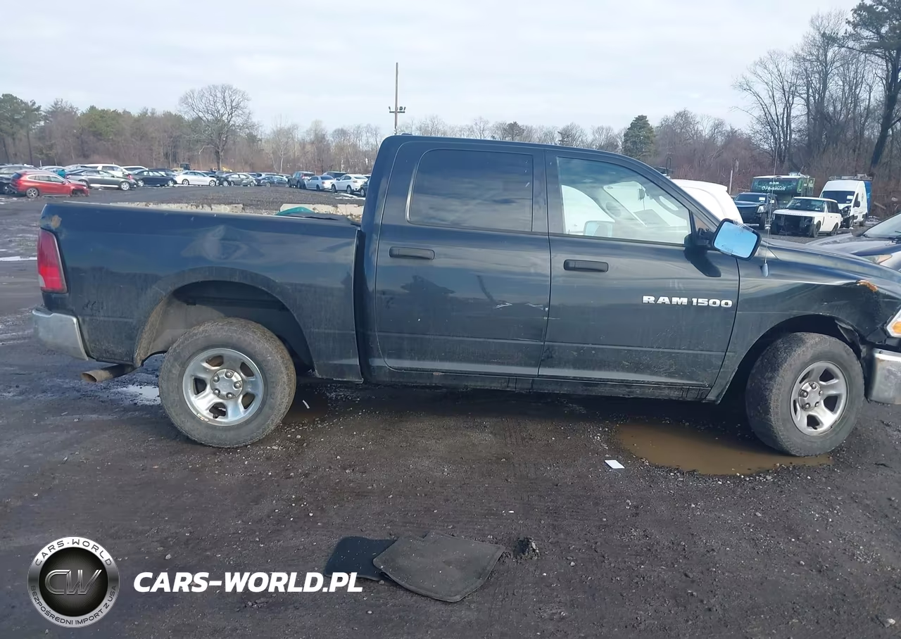 2012 Ram 1500 St VIN:1C6RD7KP2CS247647 - 13