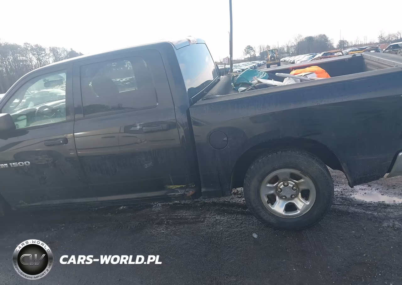 2012 Ram 1500 St VIN:1C6RD7KP2CS247647 - 14