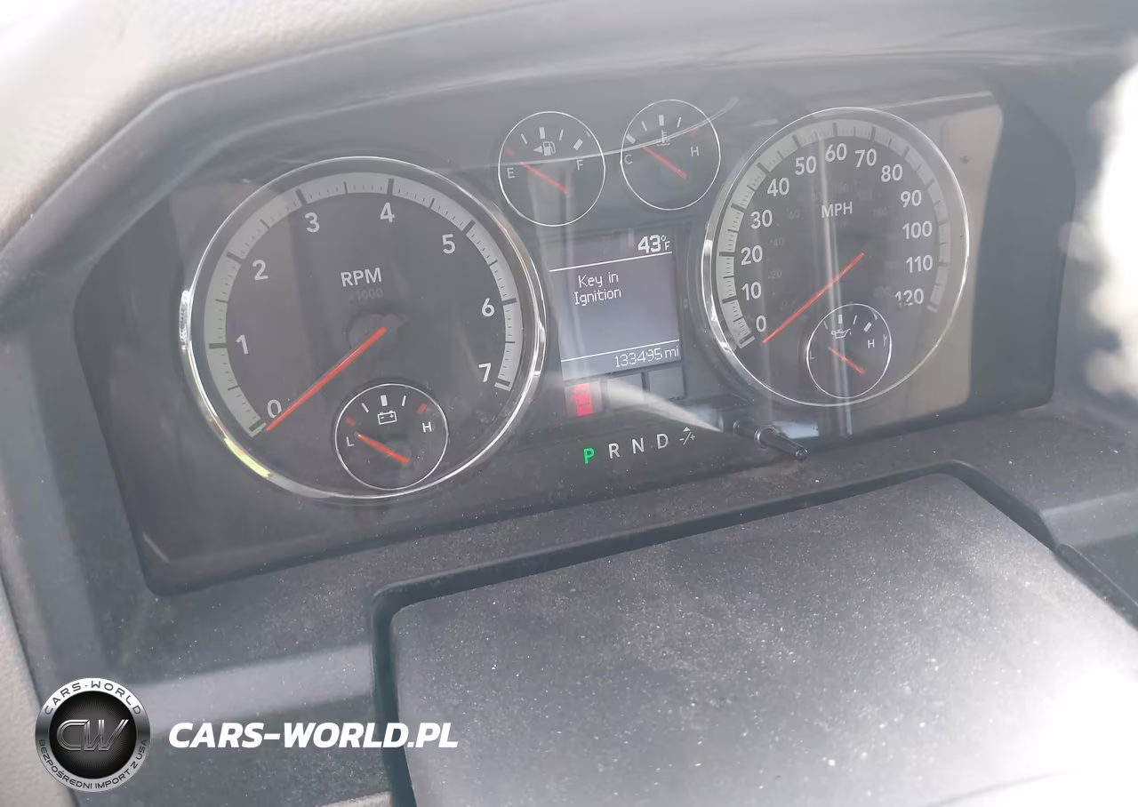 2012 Ram 1500 St VIN:1C6RD7KP2CS247647 - 15