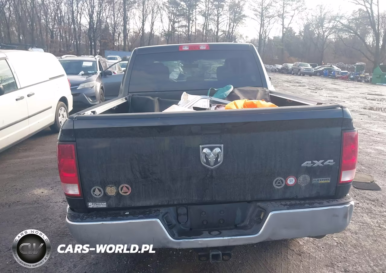 2012 Ram 1500 St VIN:1C6RD7KP2CS247647 - 16