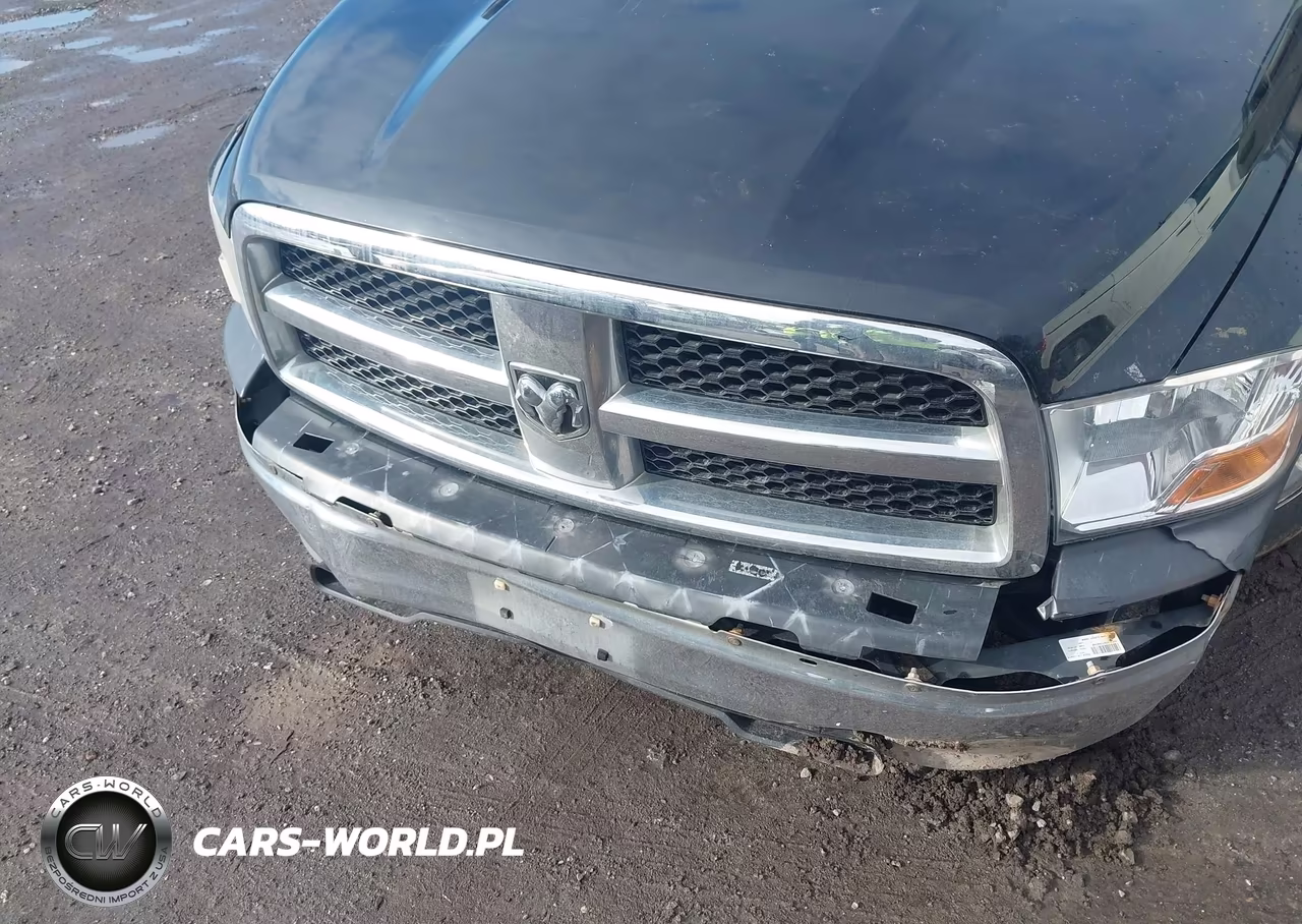 2012 Ram 1500 St VIN:1C6RD7KP2CS247647 - 6