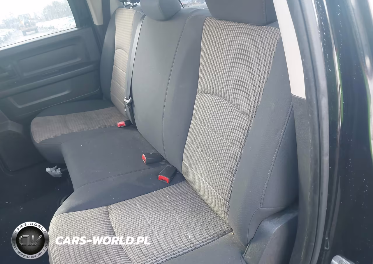 2012 Ram 1500 St VIN:1C6RD7KP2CS247647 - 8