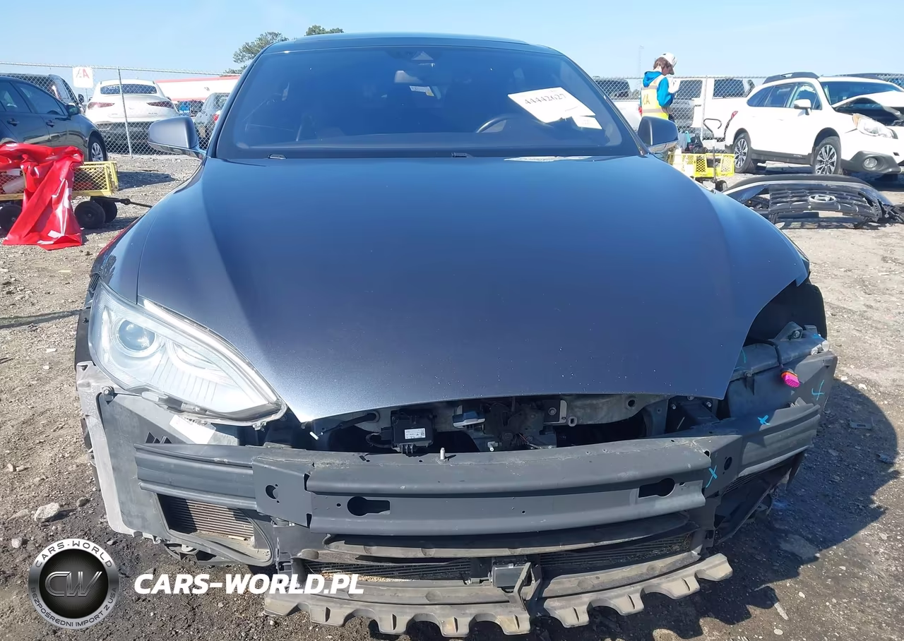 2016 Tesla Model S 60-70-75-85 VIN:5YJSA1E1XGF136953 - 12